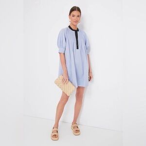 Tuckernuck Pomander Place Blue Dress